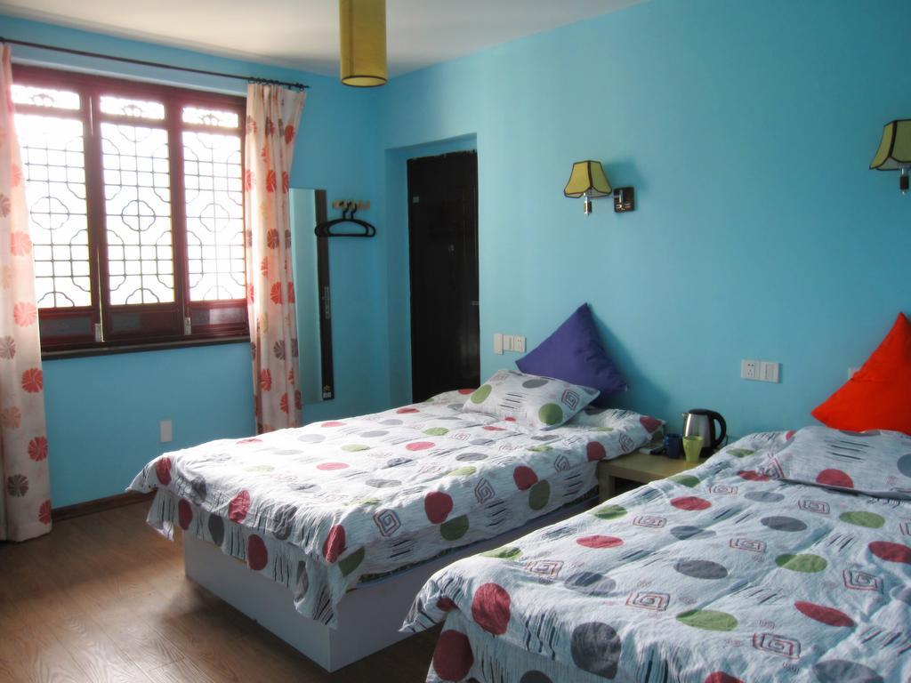 Fiona'S Trip Hostel Ханджоу Стая снимка