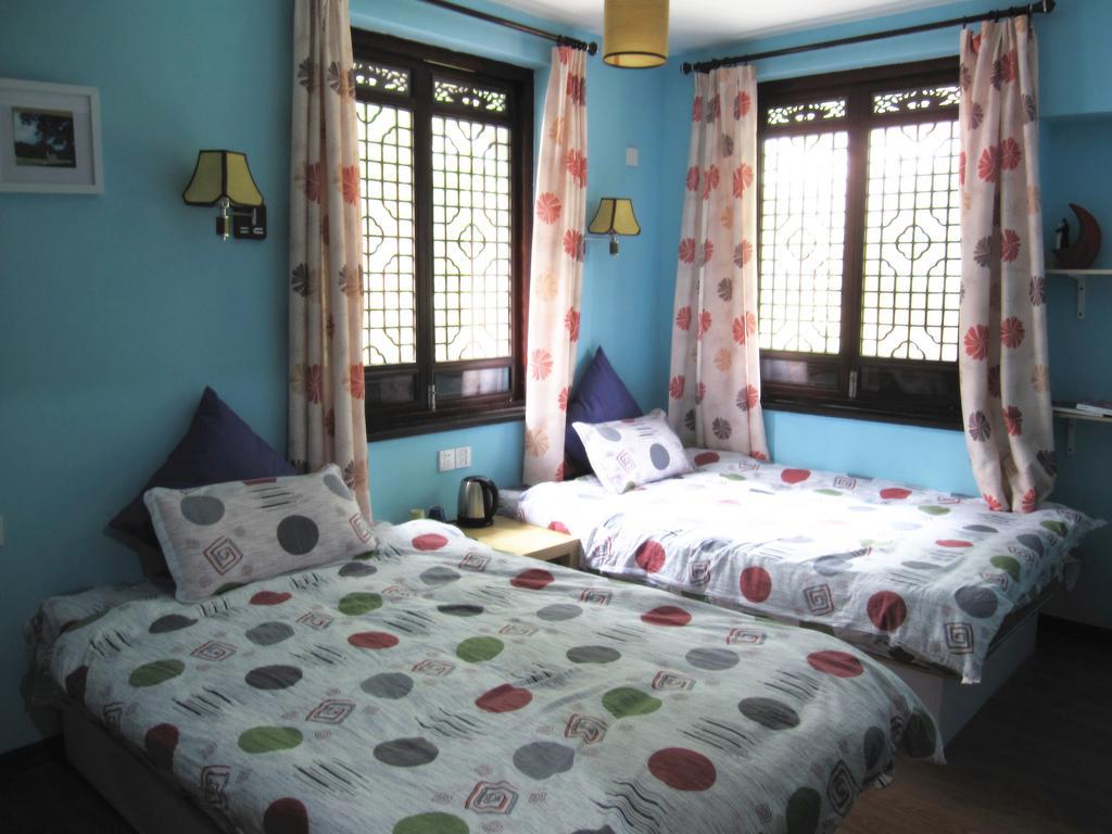 Fiona'S Trip Hostel Ханджоу Стая снимка
