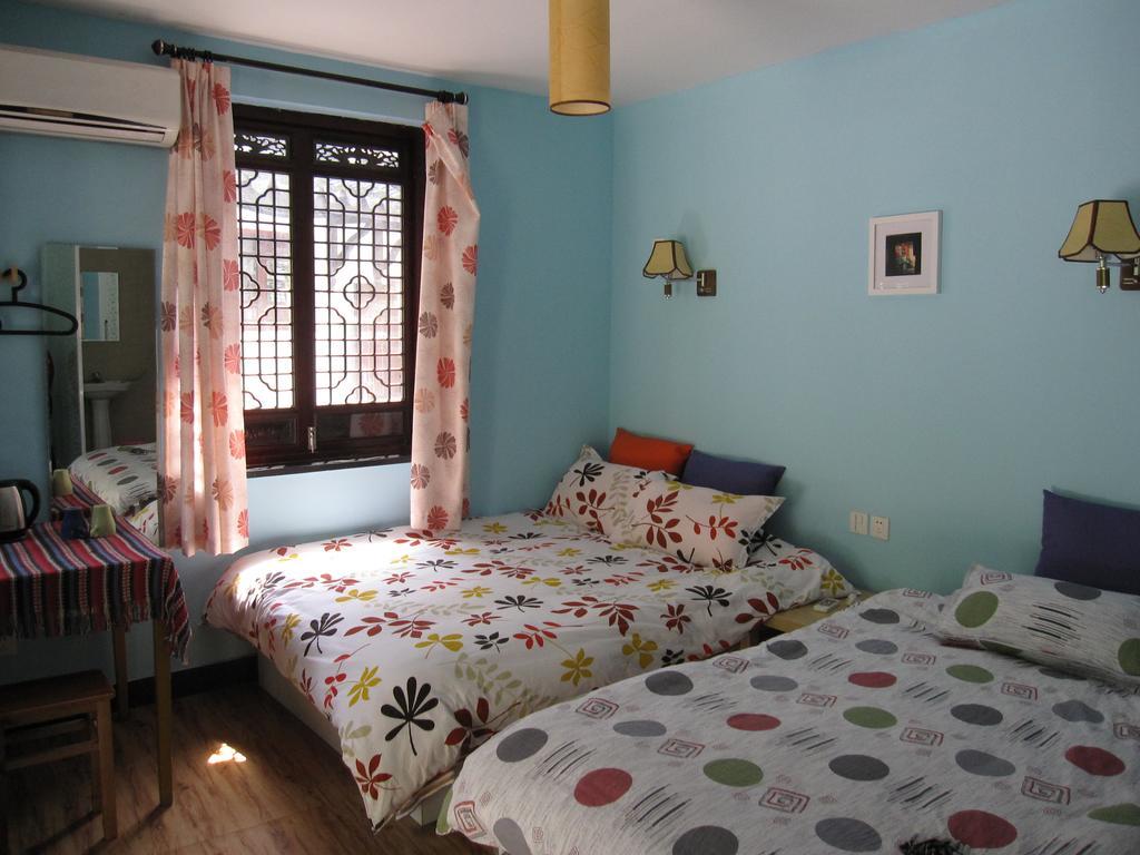 Fiona'S Trip Hostel Ханджоу Стая снимка
