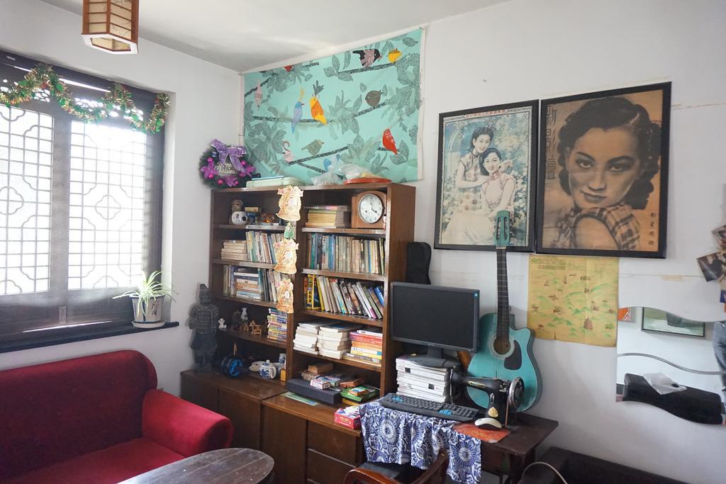 Fiona'S Trip Hostel Ханджоу Екстериор снимка