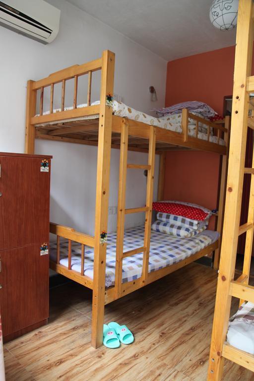Fiona'S Trip Hostel Ханджоу Екстериор снимка