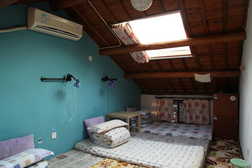 Fiona'S Trip Hostel Ханджоу Екстериор снимка