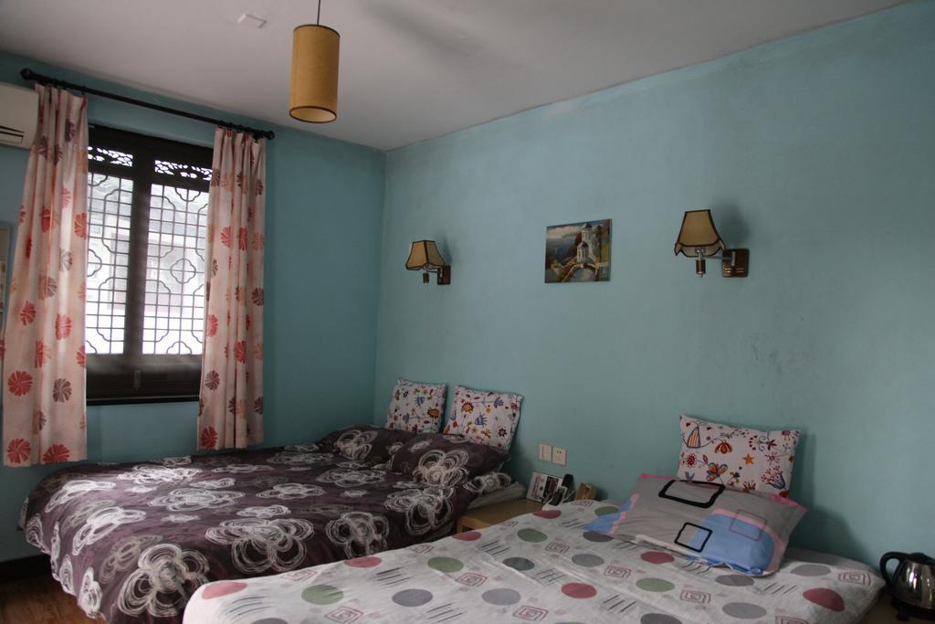 Fiona'S Trip Hostel Ханджоу Екстериор снимка
