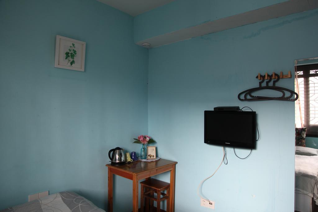 Fiona'S Trip Hostel Ханджоу Екстериор снимка