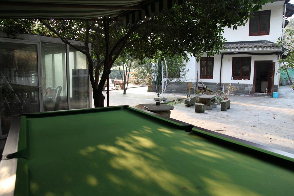 Fiona'S Trip Hostel Ханджоу Екстериор снимка