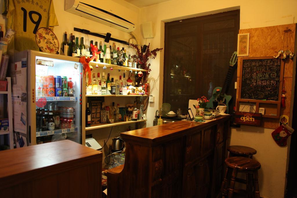 Fiona'S Trip Hostel Ханджоу Екстериор снимка