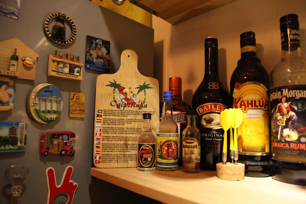 Fiona'S Trip Hostel Ханджоу Екстериор снимка