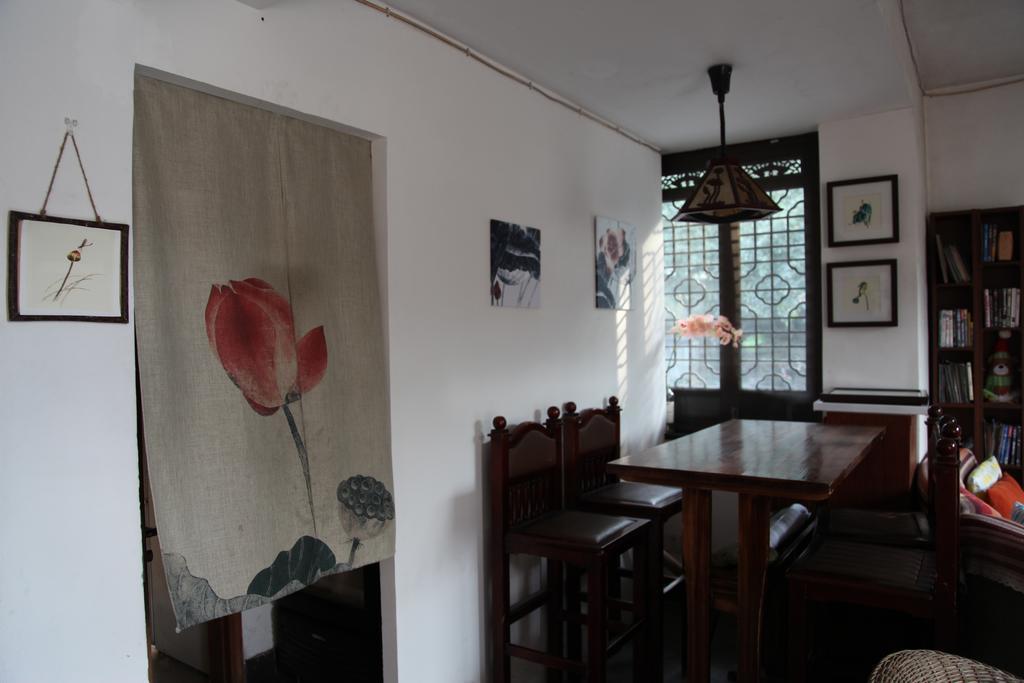 Fiona'S Trip Hostel Ханджоу Екстериор снимка