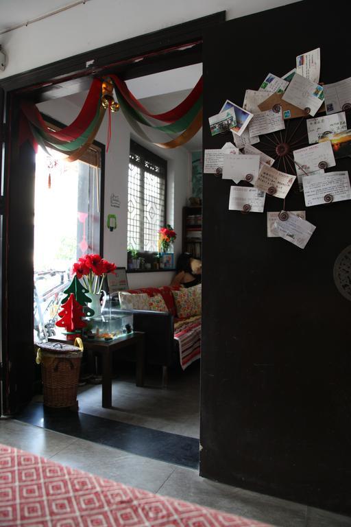 Fiona'S Trip Hostel Ханджоу Екстериор снимка