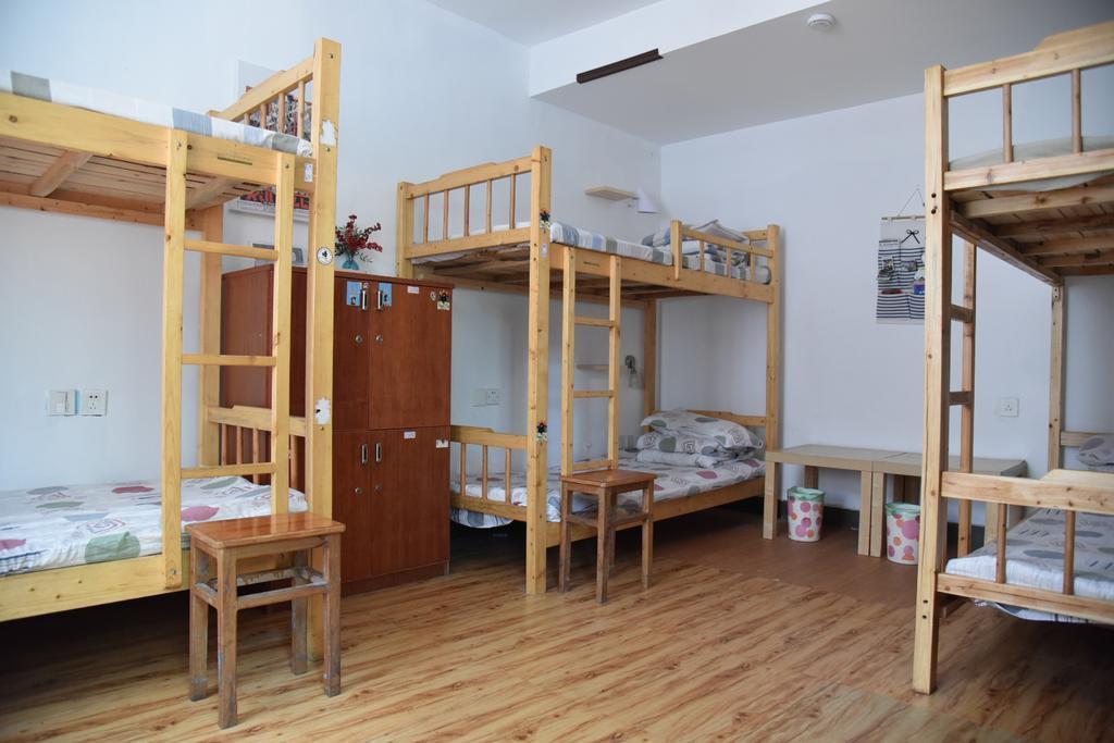 Fiona'S Trip Hostel Ханджоу Екстериор снимка
