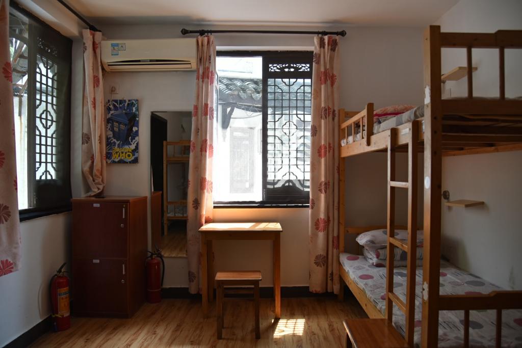 Fiona'S Trip Hostel Ханджоу Екстериор снимка