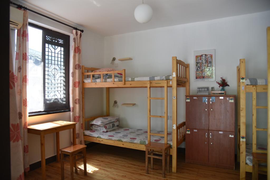 Fiona'S Trip Hostel Ханджоу Екстериор снимка
