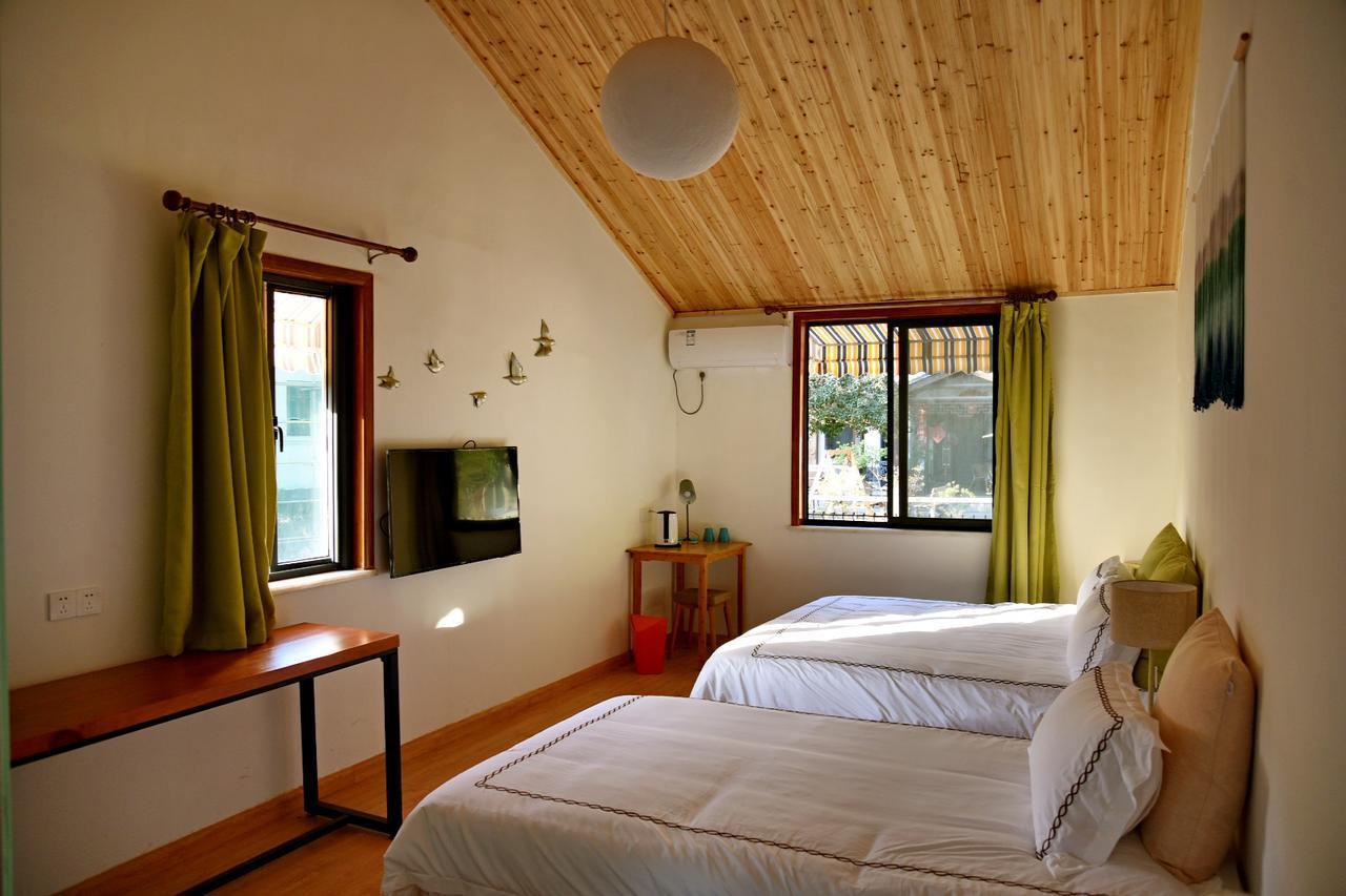 Fiona'S Trip Hostel Ханджоу Екстериор снимка