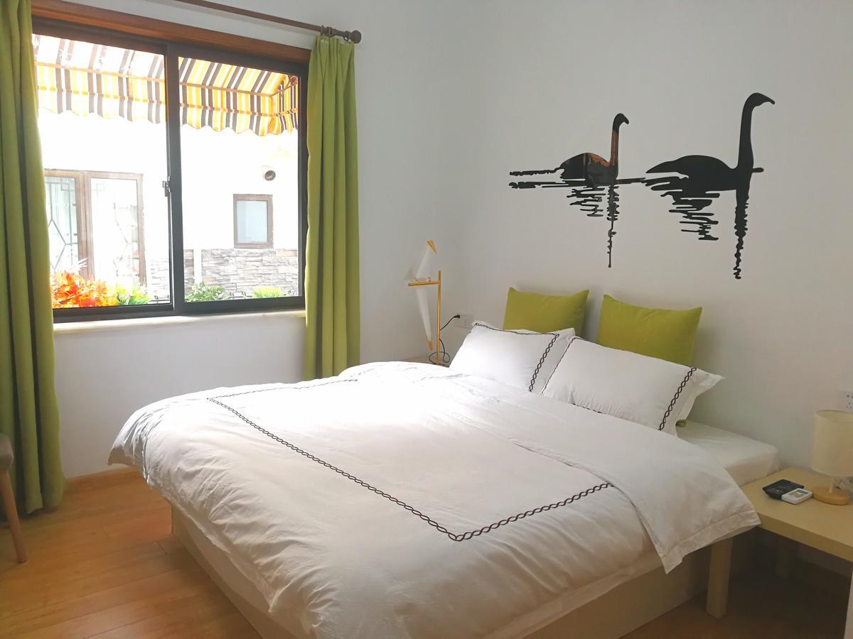 Fiona'S Trip Hostel Ханджоу Екстериор снимка