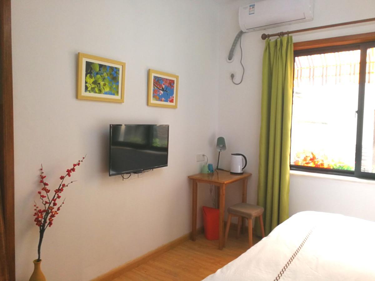 Fiona'S Trip Hostel Ханджоу Екстериор снимка